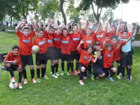 RHODENSE ESORDIENTI 2002 "momenti" 2014