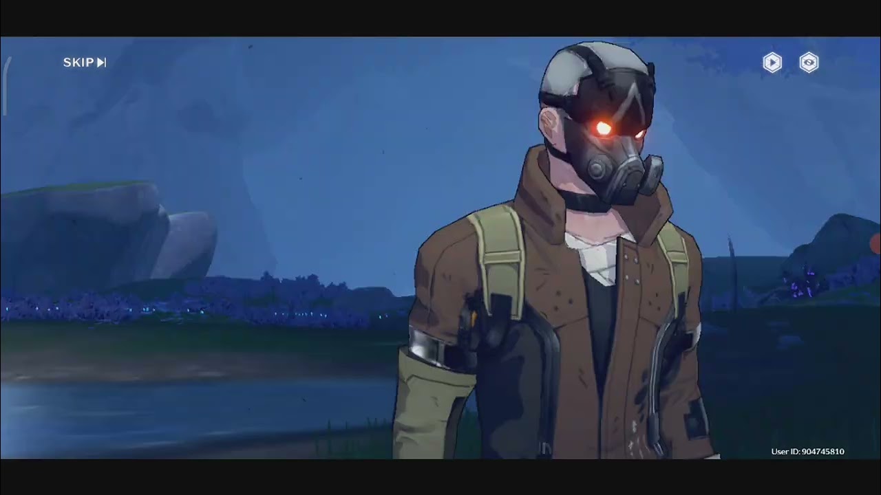 Exploring underworld........ Wuwa