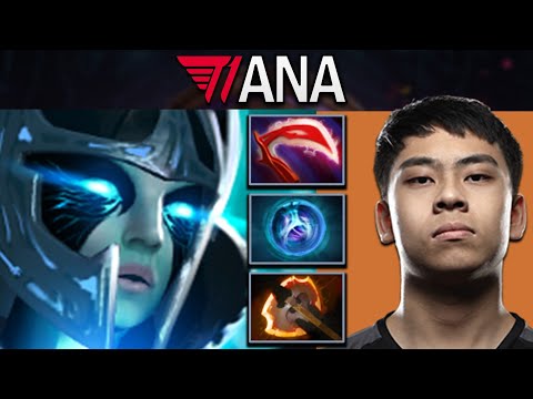 Phantom Assassin Dota 2 7.32 Gameplay T1.Ana with 16 Kills and Desolator #dota2 #dota2gameplay