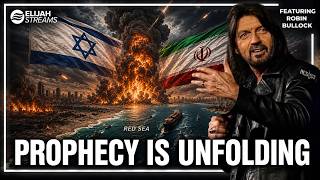 A Prophetic Word for Israel, the Middle East, And the Church – Robin Bullock