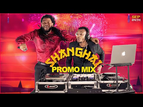 DJ Kai & Rebel Rango - Afro Beat x Soca Mix - Shanghai 2022