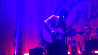 The Cribs - Shoot The Poets [live @ Millenium Square, Leeds 22-07-16]