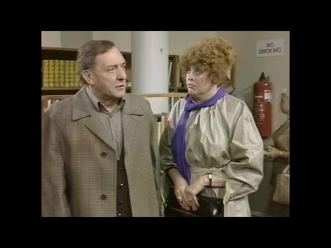 Grundy Ep. 2/6 -  We Can't Go on Meeting Like This starring Harry H. Corbett