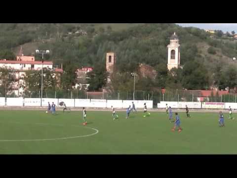 S.CECILIA URBANIA - BORGO MASSANO  1 - 2