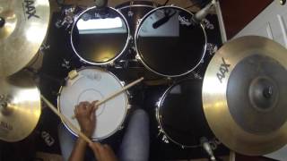 Maxwell | III Drum Cover