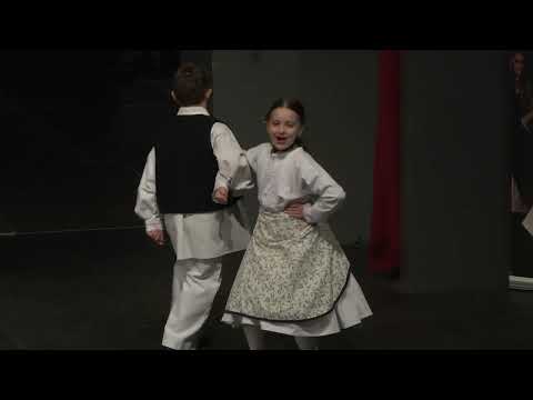 KUD  VELIKA MLAKA, Velika Mlaka, djeca 3 – 7 godina