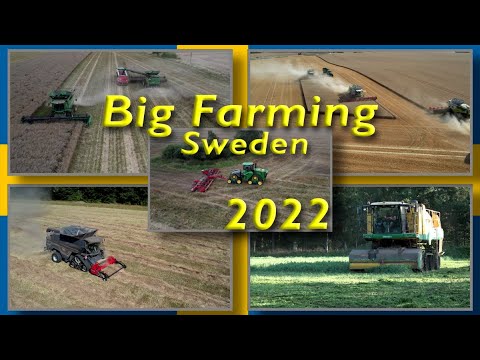 Big Farming Sweden 2022