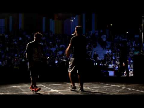 SACRO REQUIEM VS WAS - CUARTOS - KING BATTLE CIEZA 2016