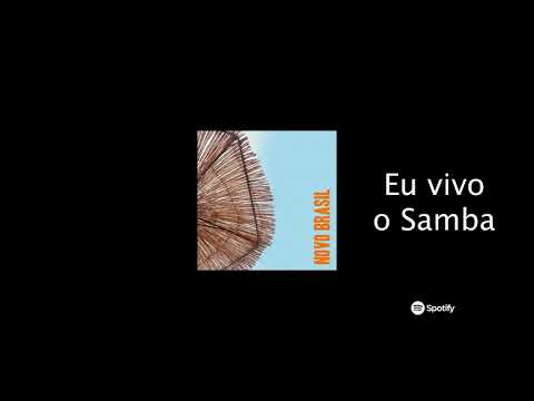DRUMAGICK NOVO BRASIL ALBUM - EU VIVO O SAMBA