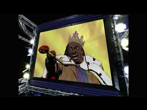 WWE Smackdown Intro (4/13/07) (720 HD)