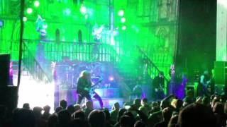 King Diamond:The Possession live in Boston 11/24