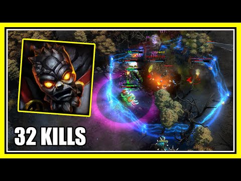 HoN Pebbles Pro Gameplay - 1011 XPM 818 GPM