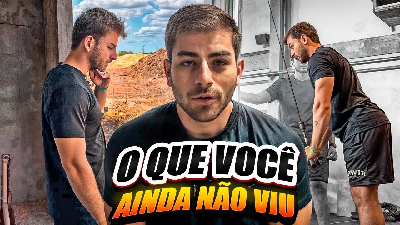 NEM TUDO É O QUE PARECE - MOSTREI MINHA ROTINA