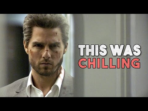 What Makes Tom Cruise's Vincent One Of The Most Terrifying Villains In Film History