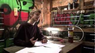 Het is over - FDworksTV (Kraantje Pappie) videoclip