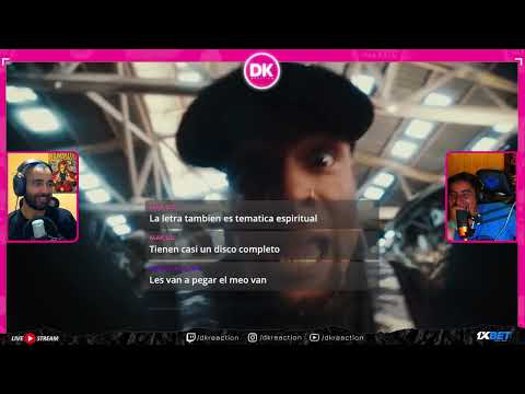 Reacción Chystemc & Jeff Turner Musik - IMAGINE IS MAGIK