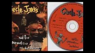 Circle jerks 1995 Sinking ship