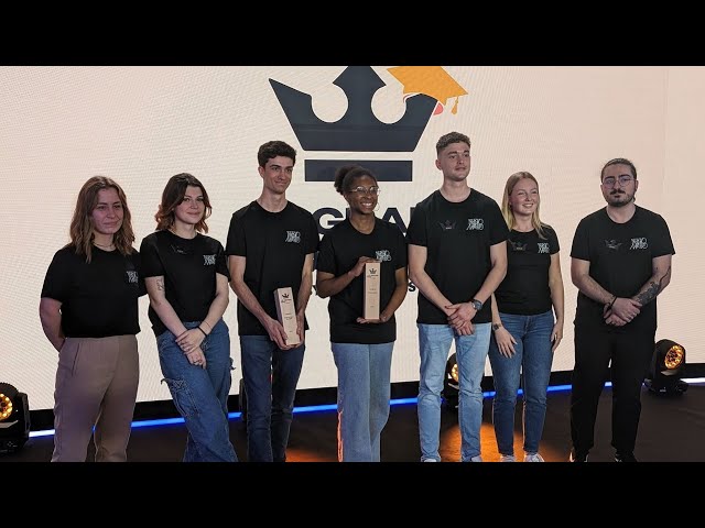 [PROJET ÉTUDIANT] : Retour sur la double victoire YNOV au Grand Concours des Écoles Com & Médias