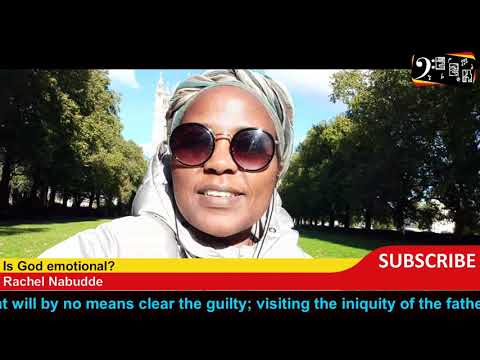 Nabudde  - Is God emotional?