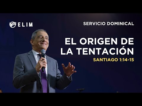 El origen de la tentación | Santiago 1:14-15