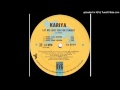 Kariya Let Me Love You For Tonight Original House Club Version