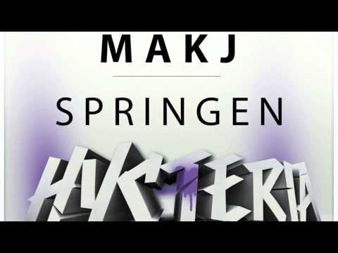 MAKJ - Springen (OUT NOW)