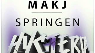 Makj - Springen video