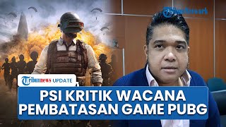 PSI Kritik Wacana Pemerintahan Prabowo Batasi Game Online Buntut Insiden Ledakan di SMAN 72 Jakarta