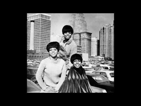 "When The Love Light Starts Shining Through His Eyes"- The Supremes