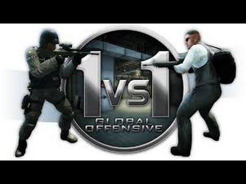 CS:GO 1x1 #2 "Abada" GamerBest 1v1 xa0c