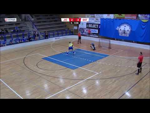 Sestřih KM automatik FBK Jičín - FBC ČPP Ostrava 22.10.2021