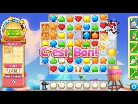 Cookie Jam Level 3836