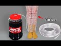 M3 - Tied With Longest Straw Vs Coca Cola Challenge