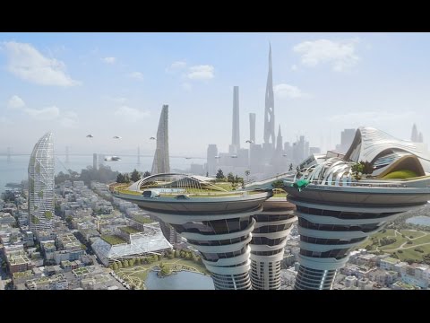 The World in 2050 - Future Predictions