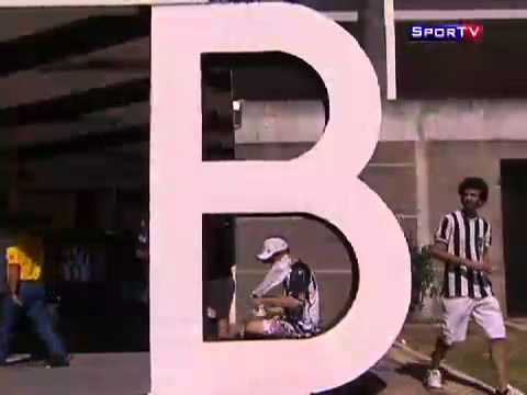 ABC X Salgueiro - Brasil fora de série