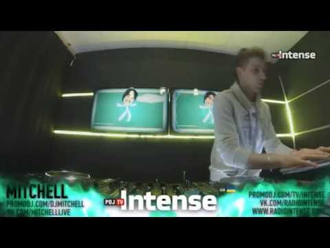 Live @ Radio Intense 22.04.2014 - Mitchell