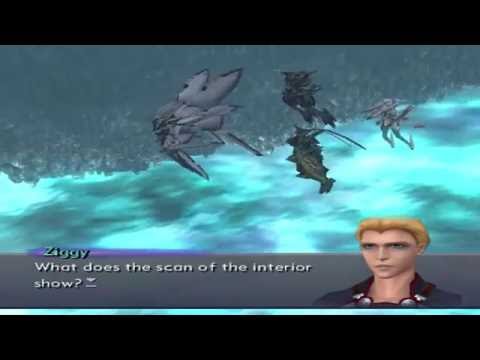 Let's Play Xenosaga Episode III - Part 17 - Escape To Get Trapped