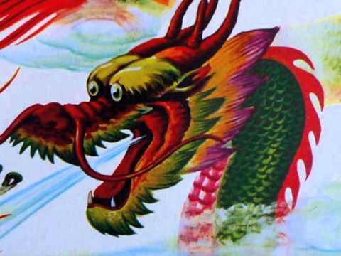 The JOYFUL MUSIC - Dance of a dragon and a phoenix (FHLP 102)