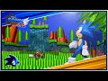 Team Sonic Adventures ACT 11 Hill Top Zone