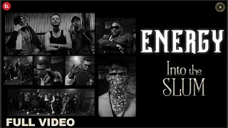 Energy song artwork
