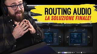 Video thumbnail for Il routing audio FACILE per le DAW e lo STREAMING - Blue Cat's Connector by Musicoff - Where Music Matters