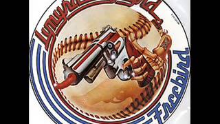 four walls of Raiford- lynyrd skynyrd