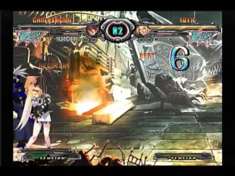 Evo 2011 GGAC Top16: Saif (OS) vs AKA (MI)