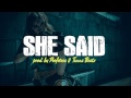 Fast Flow Rap Beat w/ Female HOOK ''She Said ...