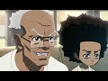 The Boondocks  S2 Ep14  (The Hunger Strike)