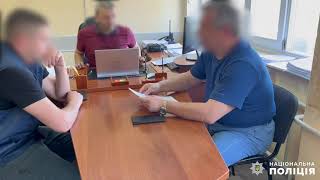 Экс-мэр Южноукраинска избил своего зама: ему сообщили о подозрении (видео)