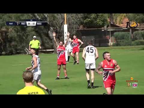 Perth Football League C4R Grand Final Forestdale v Rossmoyne
