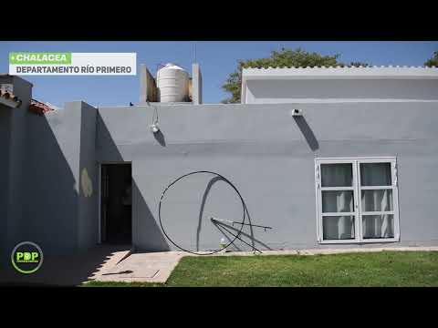 CHALACEA - DEPARTAMENTO RÍO PRIMERO