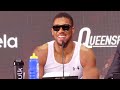 Anthony Joshua CALLS OUT TYSON FURY after DOMINANT WIN over Otto Wallin!