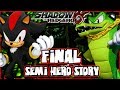 Shadow the Hedgehog - (1080p) Part 2 FINAL ...